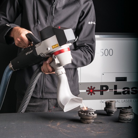 Working principals and advantages of laser cleaning