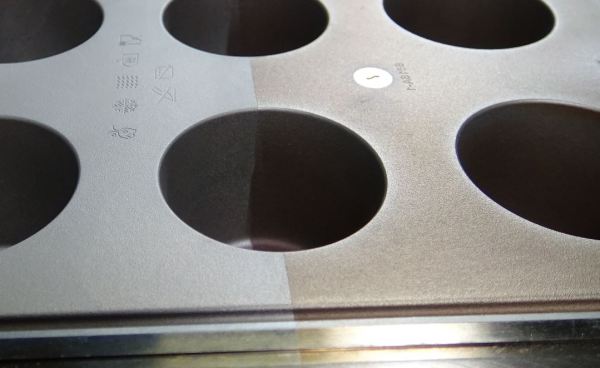 Mould cleaning plastic Mould cleaning plastic