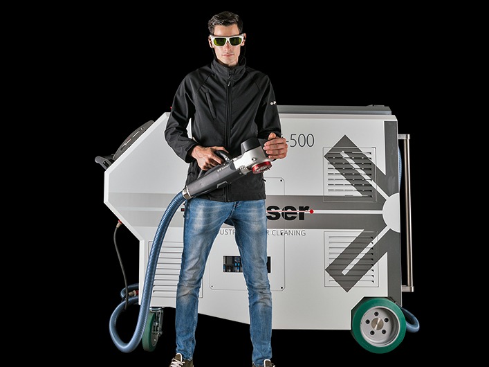 P-Laser team