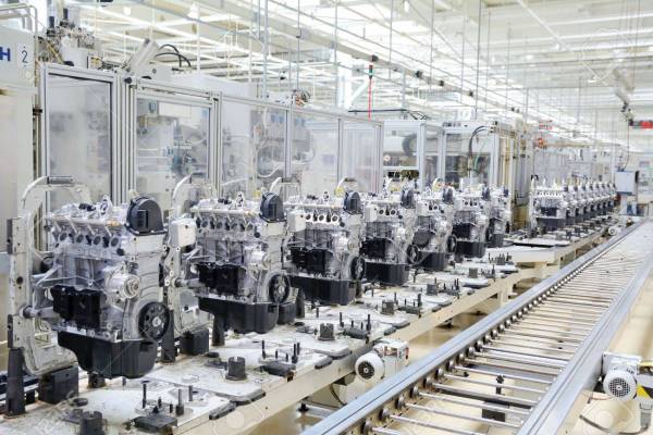 Production line Production line